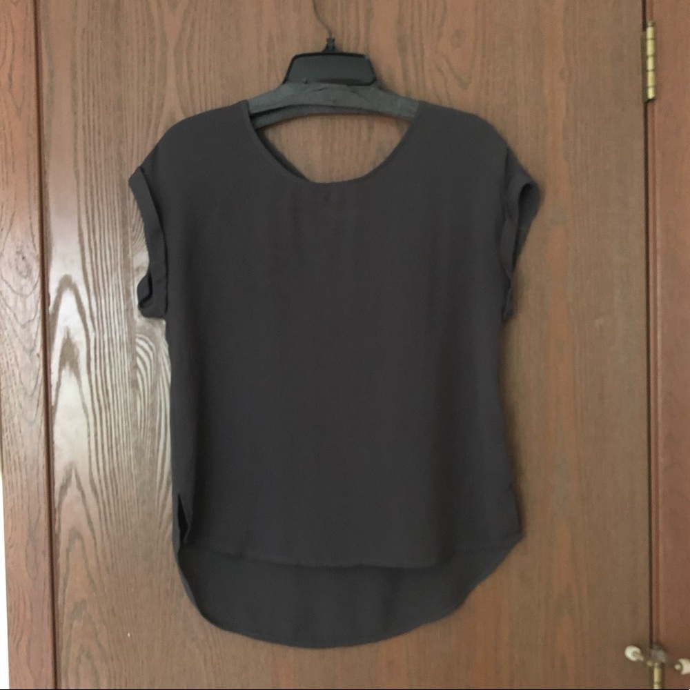 Cute forest green blouse
